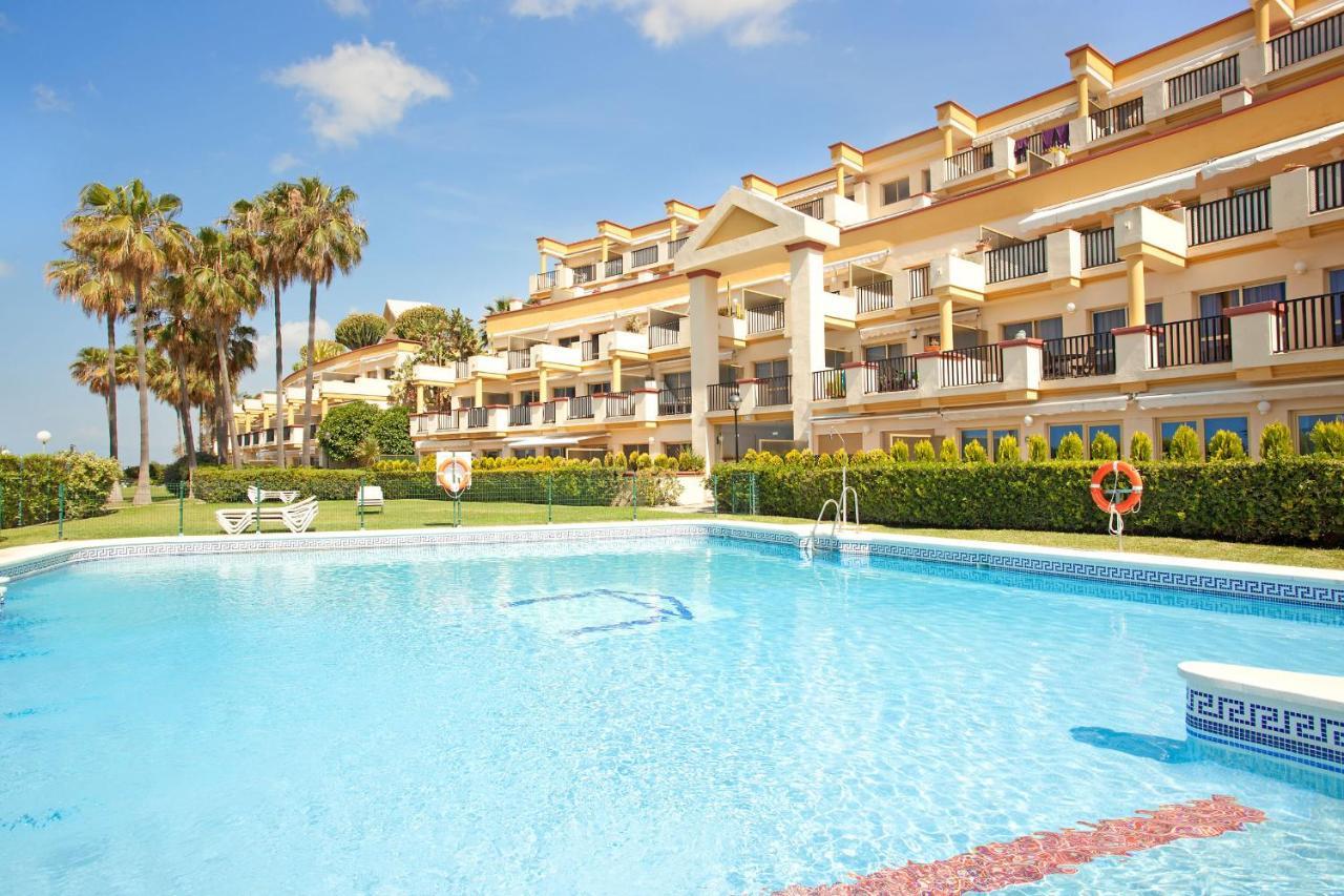 Romana Playa 724 Lägenhet Marbella Exteriör bild